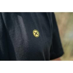 TEE SHIRT MANCHES COURTES HOMME FOX MATRIX LARGE LOGO T-SHIRT - NOIR -Carpe Fox Magasin tee shirt manches courtes homme fox matrix large logo noir z 2516 251677 7