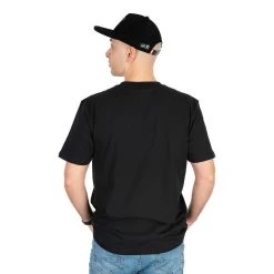TEE SHIRT MANCHES COURTES HOMME FOX RAGE RAGEWEAR TEE SHIRT - NOIR -Carpe Fox Magasin tee shirt manches courtes homme fox rage ragewear noir z 2745 274588 4