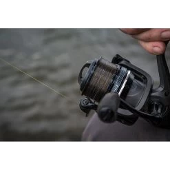 TÊTE DE LIGNE FOX MATRIX SUBMERGE SHOCK LEADER MONOFILAMENT - 100M -Carpe Fox Magasin tete de ligne fox matrix submerge shock leader monofilament 100m z 2746 274662 5