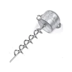 TETE PLOMBEE FOX RAGE SUPER SCREW BULLET JIG HEADS