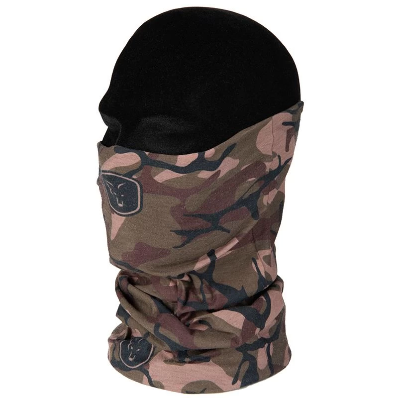 TOUR DE COU HOMME FOX LIGHTWEIGHT CAMO SNOOD 6 TOUR DE COU HOMME FOX LIGHTWEIGHT CAMO SNOOD – Image 4