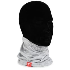 TOUR DE COU HOMME FOX MATRIX UV PROTECTION NECK GAITER - GRIS