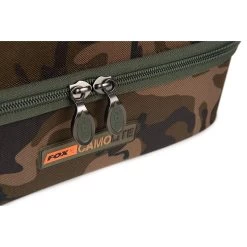 TROUSSE À ACCESSOIRES FOX CAMOLITE GADGET SAFE DELUXE -Carpe Fox Magasin trousse a accessoires fox camolite gadget safe deluxe z 2605 260532 15