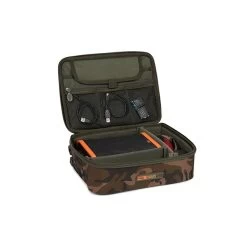 TROUSSE À ACCESSOIRES FOX CAMOLITE GADGET SAFE DELUXE