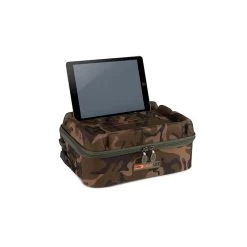 TROUSSE À ACCESSOIRES FOX CAMOLITE GADGET SAFE DELUXE -Carpe Fox Magasin trousse a accessoires fox camolite gadget safe deluxe z 2605 260532 3