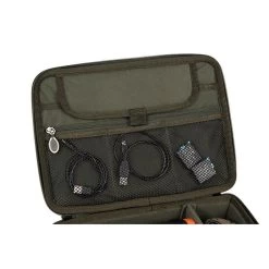 TROUSSE À ACCESSOIRES FOX CAMOLITE GADGET SAFE DELUXE -Carpe Fox Magasin trousse a accessoires fox camolite gadget safe deluxe z 2605 260532 5