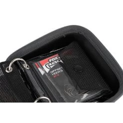 TROUSSE À ACCESSOIRES FOX RAGE VOYAGER CAMO ACCESSORY WALLET -Carpe Fox Magasin trousse a accessoires fox rage voyager camo accessory wallet z 2607 260763 4