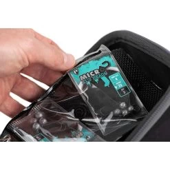 TROUSSE À ACCESSOIRES FOX RAGE VOYAGER CAMO ACCESSORY WALLET -Carpe Fox Magasin trousse a accessoires fox rage voyager camo accessory wallet z 2607 260763 5