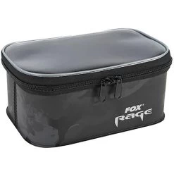 TROUSSE À ACCESSOIRES FOX RAGE VOYAGER CAMO WELDED ACCESSORY BAGS