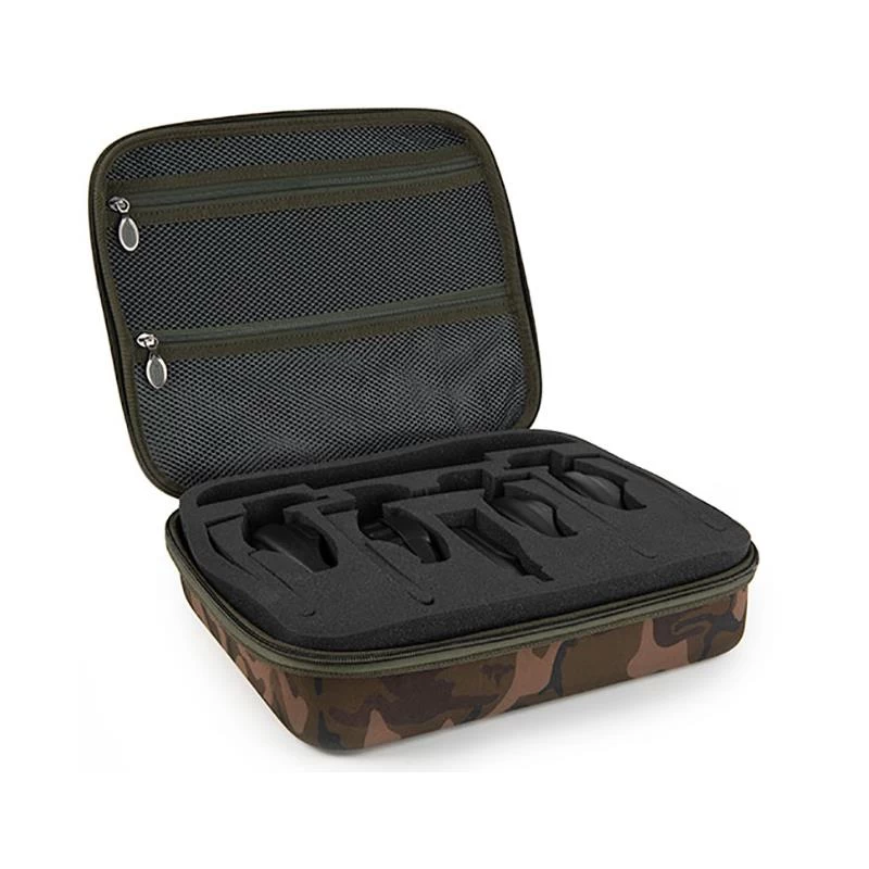 TROUSSE DE RANGEMENT FOX CAMOLITE RX+ CASE 4 TROUSSE DE RANGEMENT FOX CAMOLITE RX+ CASE – Image 2