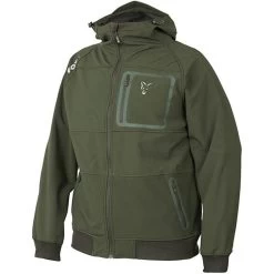 VESTE HOMME FOX COLLECTION GREEN/SILVER