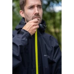 VESTE HOMME FOX MATRIX 10K WATERPROOF JACKET - NOIR -Carpe Fox Magasin veste homme fox matrix 10k waterproof jacket noir z 2611 261113 11