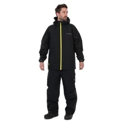 VESTE HOMME FOX MATRIX 10K WATERPROOF JACKET - NOIR