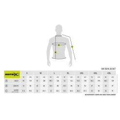 VESTE HOMME FOX MATRIX 10K WATERPROOF JACKET - NOIR -Carpe Fox Magasin veste homme fox matrix 10k waterproof jacket noir z 2611 261113 8