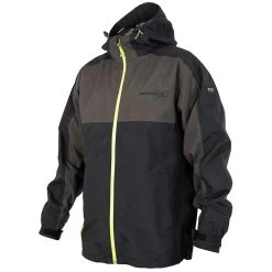 VESTE HOMME FOX MATRIX TRI-LAYER JACKET 25K PRO - NOIR