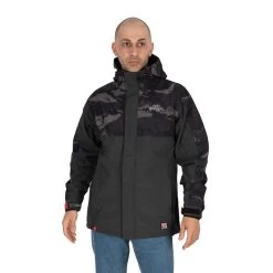 VESTE HOMME FOX RAGE TRIPLE LAYER JACKET - NOIR