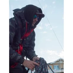 VESTE HOMME FOX RAGE TRIPLE LAYER JACKET - NOIR -Carpe Fox Magasin veste homme fox rage triple layer jacket noir z 2497 249700 8