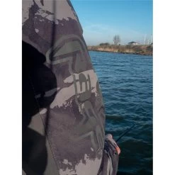 VESTE HOMME FOX RAGE TRIPLE LAYER JACKET - NOIR -Carpe Fox Magasin veste homme fox rage triple layer jacket noir z 2497 249700 9