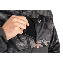 VESTE HOMME FOX RAGE VOYAGER LIGHTWEIGHT WINDBLOCKER - NOIR -Carpe Fox Magasin veste homme fox rage voyager lightweight windblocker noir z 2746 274619 14