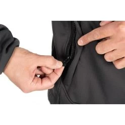 VESTE HOMME FOX RAGE VOYAGER LIGHTWEIGHT WINDBLOCKER - NOIR -Carpe Fox Magasin veste homme fox rage voyager lightweight windblocker noir z 2746 274619 15