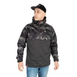 VESTE HOMME FOX RAGE VOYAGER LIGHTWEIGHT WINDBLOCKER - NOIR
