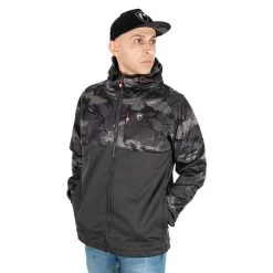 VESTE HOMME FOX RAGE VOYAGER LIGHTWEIGHT WINDBLOCKER - NOIR -Carpe Fox Magasin veste homme fox rage voyager lightweight windblocker noir z 2746 274619 3