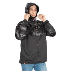 VESTE HOMME FOX RAGE VOYAGER LIGHTWEIGHT WINDBLOCKER - NOIR -Carpe Fox Magasin veste homme fox rage voyager lightweight windblocker noir z 2746 274619 4
