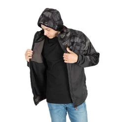 VESTE HOMME FOX RAGE VOYAGER LIGHTWEIGHT WINDBLOCKER - NOIR -Carpe Fox Magasin veste homme fox rage voyager lightweight windblocker noir z 2746 274619 5