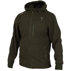 VESTE HOMME FOX WINDBLOCKER - VERT/ARGENT