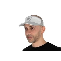 VISIÈRE HOMME FOX RAGE LIGHT CAMO VISOR - BLANC -Carpe Fox Magasin visiere homme fox rage light camo visor blanc z 2517 251762 2