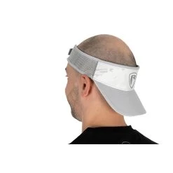 VISIÈRE HOMME FOX RAGE LIGHT CAMO VISOR - BLANC -Carpe Fox Magasin visiere homme fox rage light camo visor blanc z 2517 251762 5
