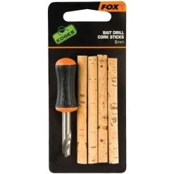 VRILLE A BOUILLETTE FOX EDGES DRILL & CORK STICK SET
