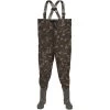 WADERS FOX LIGHTWEIGHT CAMO WADERS - CAMO 2 WADERS FOX LIGHTWEIGHT CAMO WADERS - CAMO -Carpe Fox Magasin waders fox lightweight camo z 2106 210674