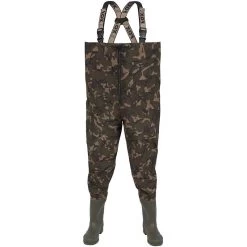 WADERS FOX LIGHTWEIGHT CAMO WADERS - CAMO