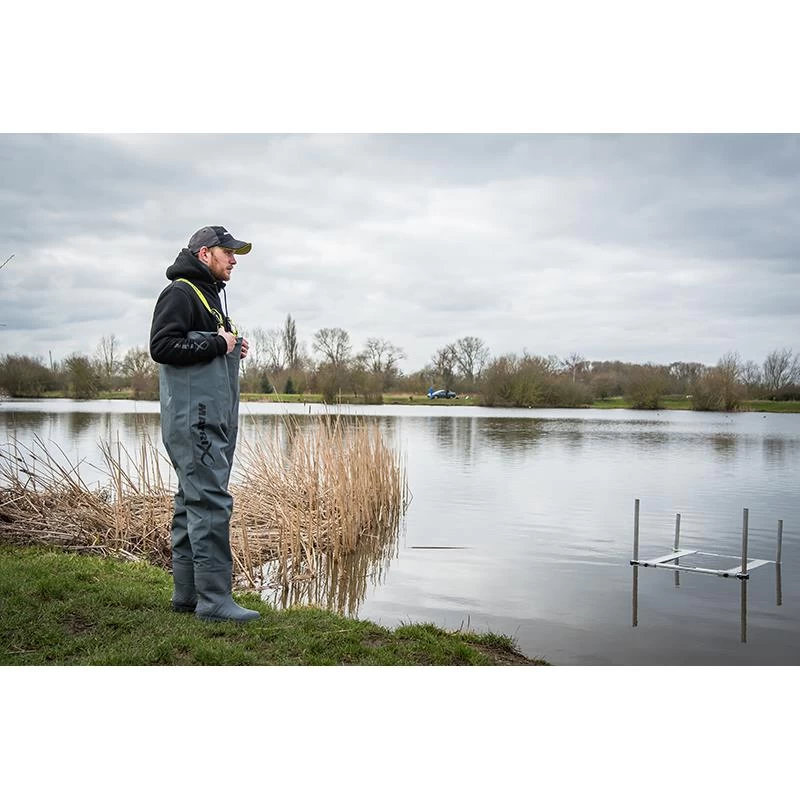WADERS NYLON FOX MATRIX CHEST WADERS 10 WADERS NYLON FOX MATRIX CHEST WADERS – Image 8
