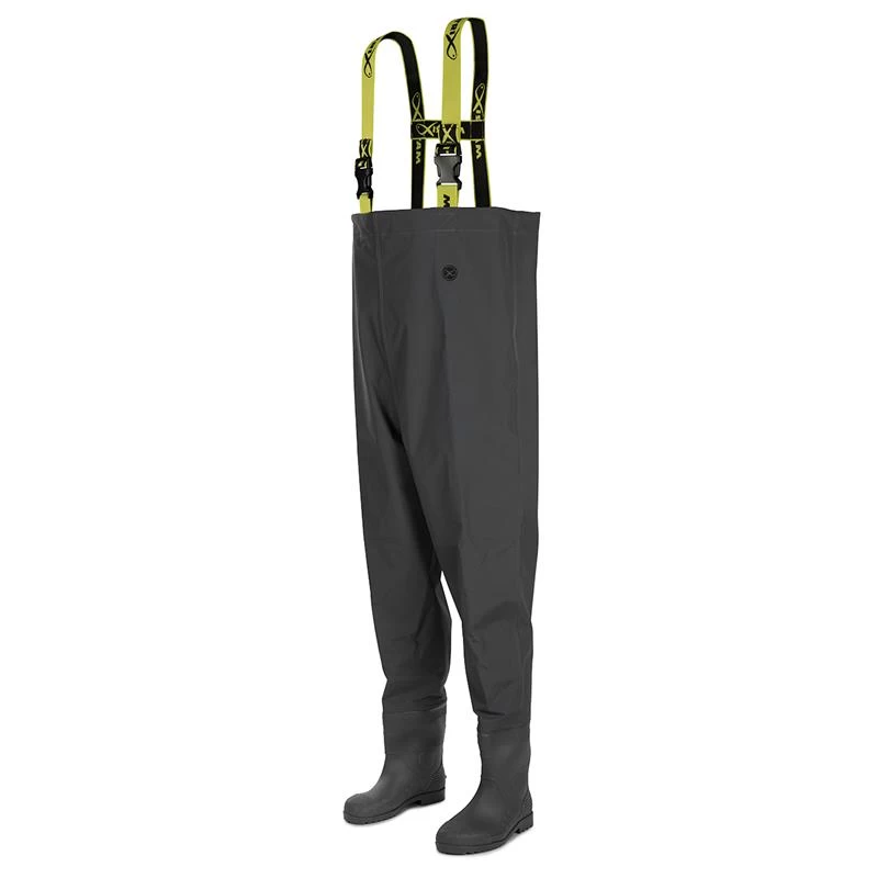 WADERS NYLON FOX MATRIX CHEST WADERS 3 WADERS NYLON FOX MATRIX CHEST WADERS